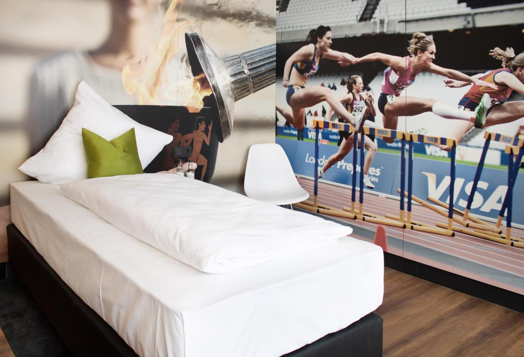 Saw Hotel By Wmm Hotels Salzwedel Luaran gambar