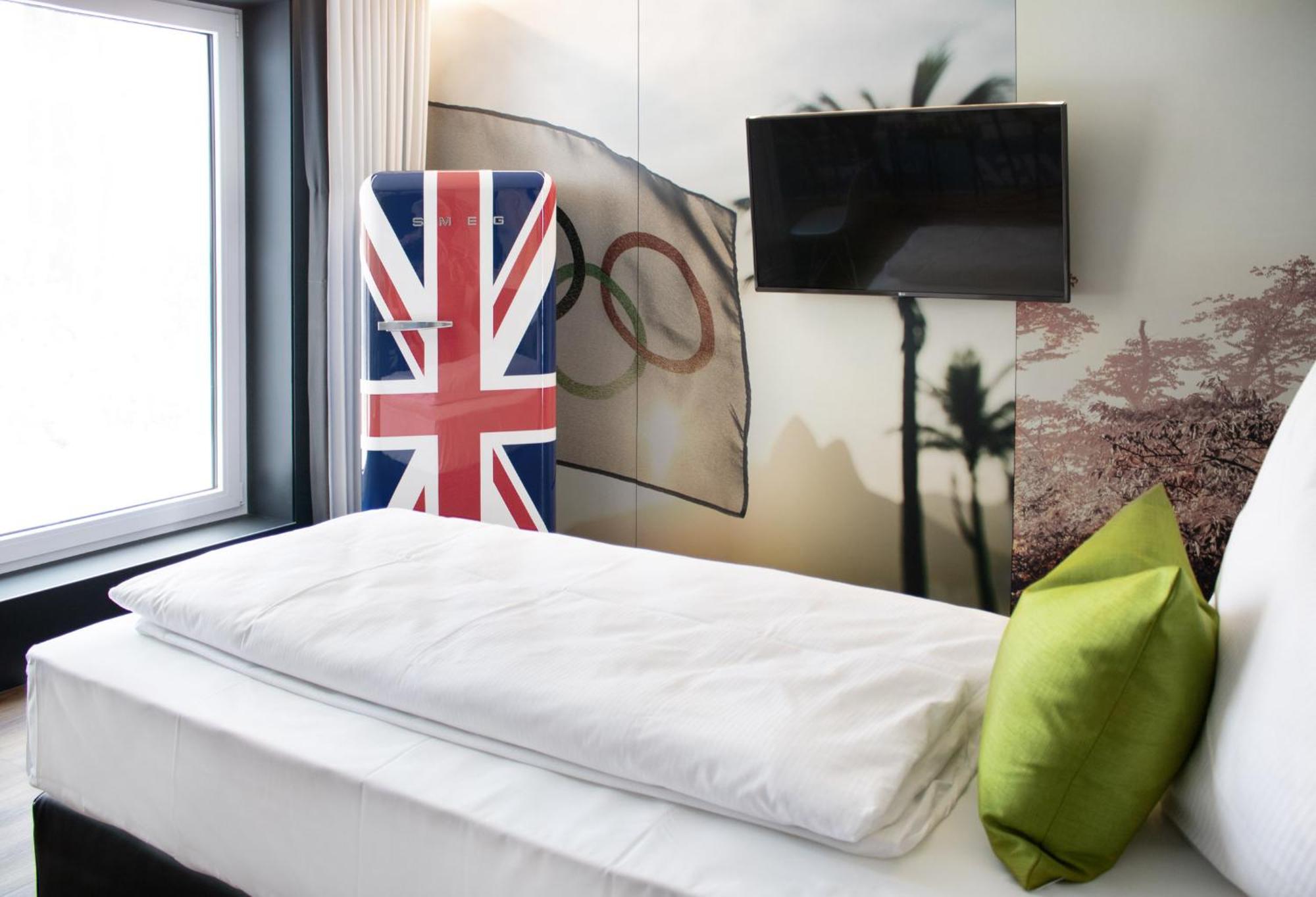 Saw Hotel By Wmm Hotels Salzwedel Luaran gambar