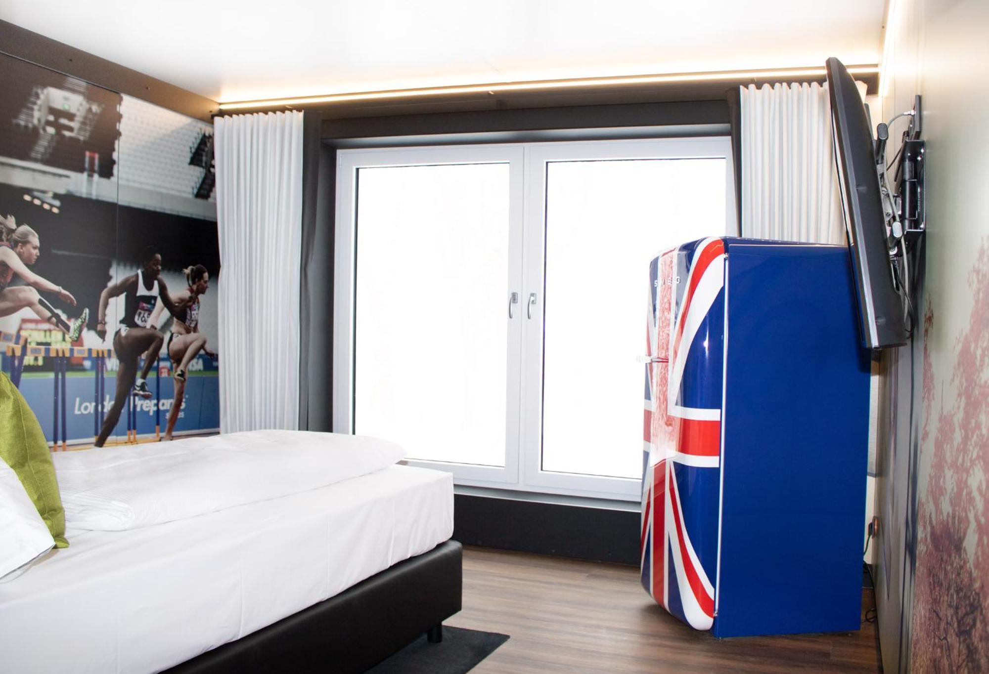 Saw Hotel By Wmm Hotels Salzwedel Luaran gambar